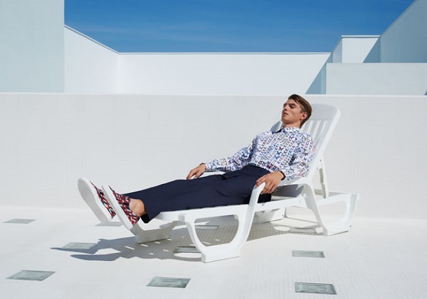 moda masculina