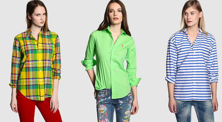 polo ralph lauren camisas
