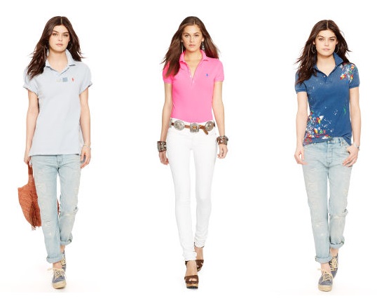 polos verano 2015