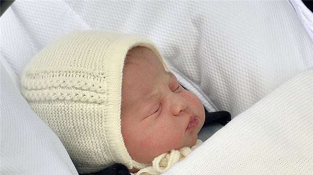 princesa carlota
