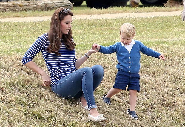 príncipe george moda infantil española