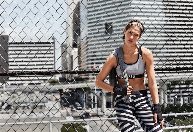 ropa deportiva