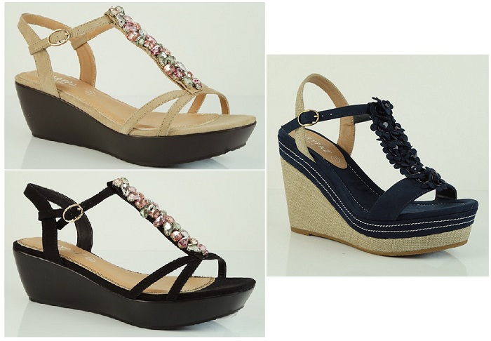 sandalias marypaz cuñas