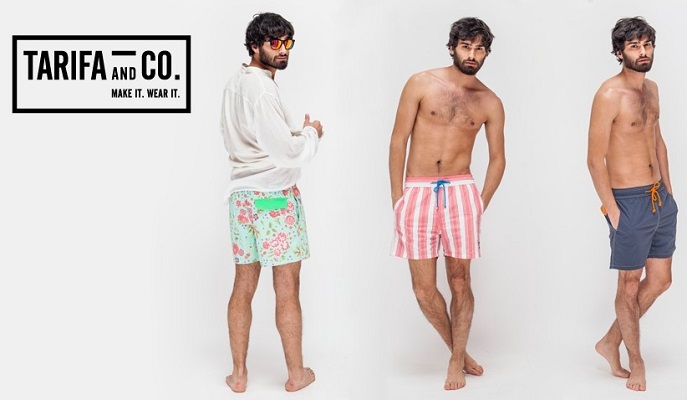 tarifa and company bañadores masculinos