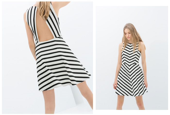 tendencias primavera verano 2015 rayas