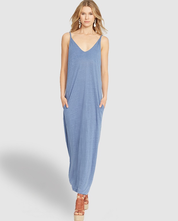 vestido largo PRL