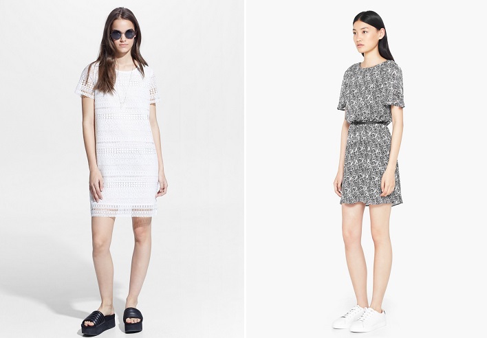 vestidos para ir a la oficina