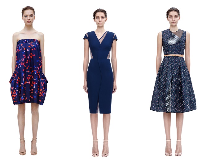 vestidos victoria beckham