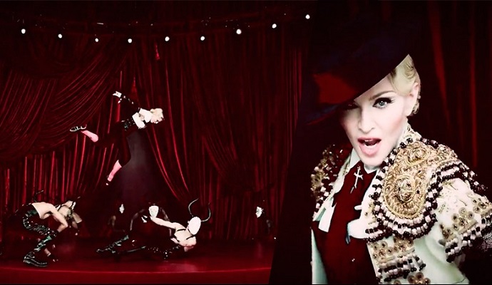 videoclip madonna