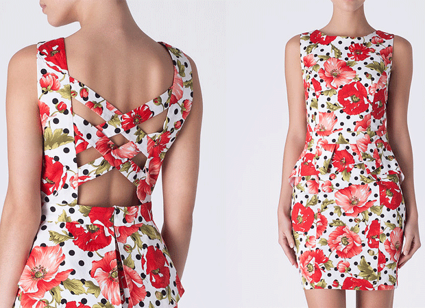 Vestido barato verano