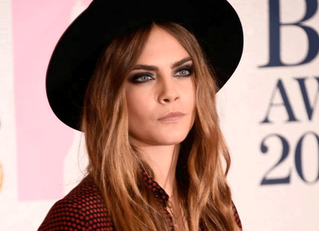 Cara Delevingne
