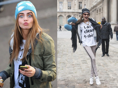 Los 10 mejores looks de Cara Delevingne