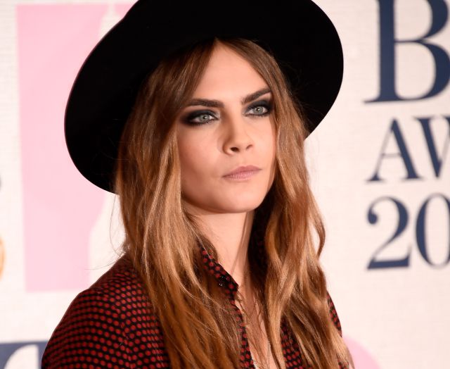 Cara Delevingne