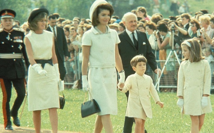 El estilo de Jacqueline Kennedy