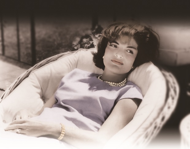 Jacqueline Kennedy moda
