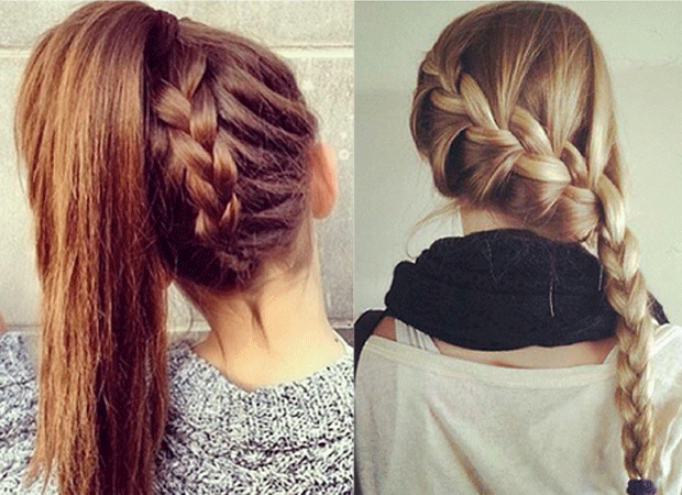 Trenzas de verano
