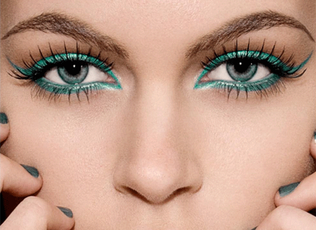 Sombras verdes verano