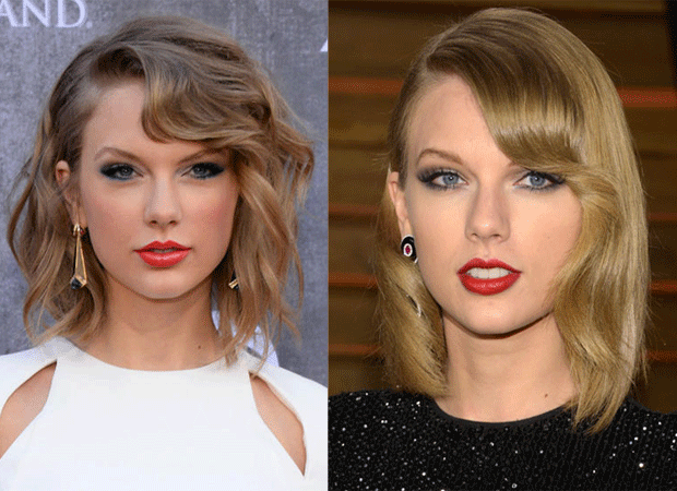 Melena midi Taylor Swift