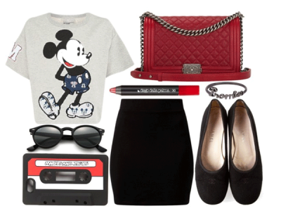 El top 10 de productos de Polyvore