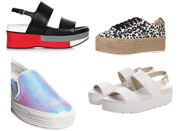 Polyvore platforms