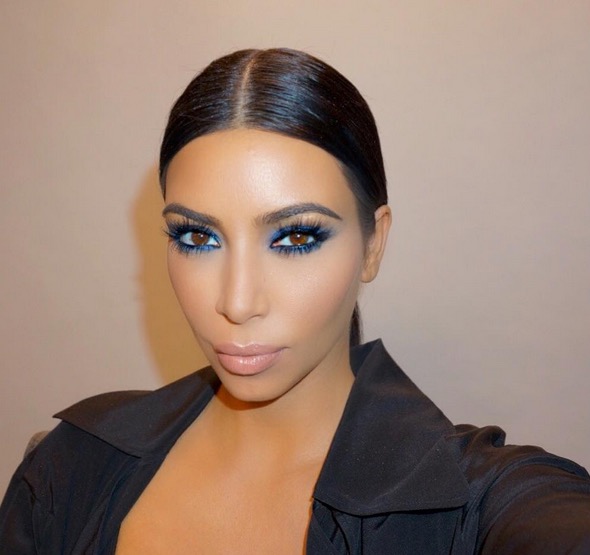 aprender a maquillarse kardashian