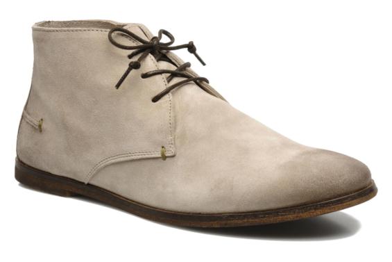 botín moda masculina