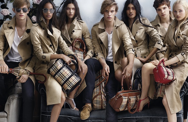 burberry 2014