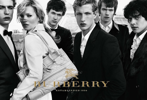 burberry kate moss