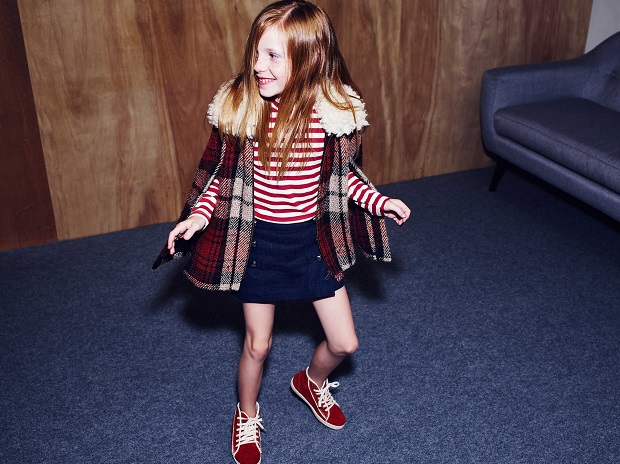 capa estampada zara kids