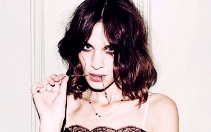 corte bob ondulado