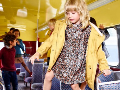 Los estampados de Zara Kids para este otoño 2015