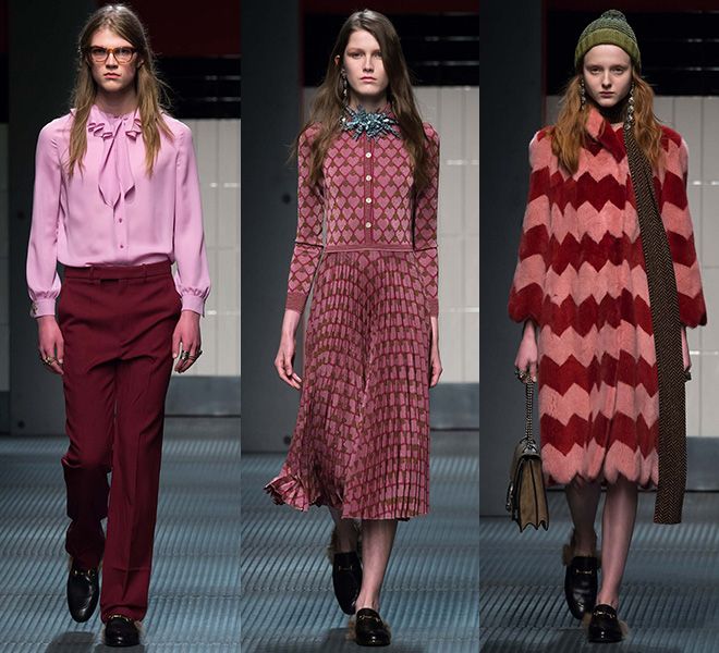 gucci marsala color