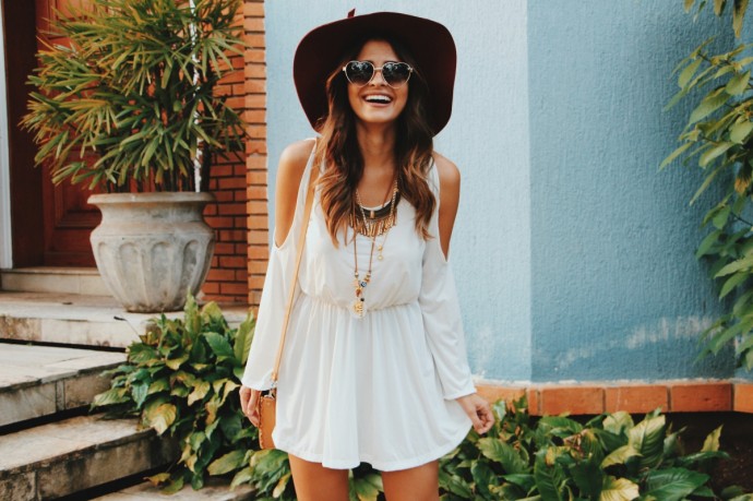 look boho chic