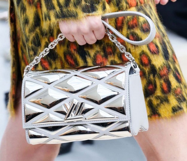 metalizado bolsos otoño invierno 2015