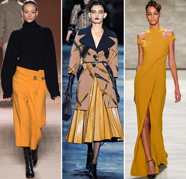 moda otoño color oak buff