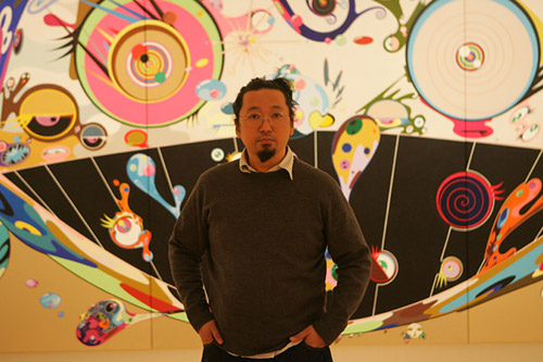 murakami y louis vuitton
