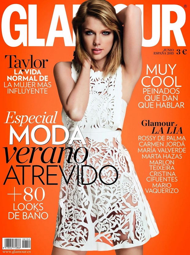revistas de moda glamour