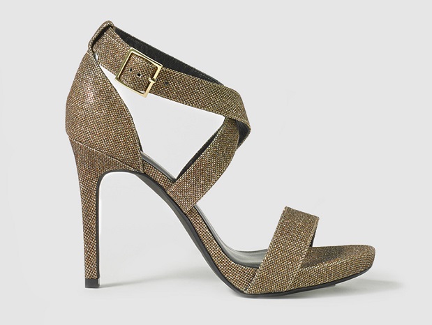 sandalias tacón