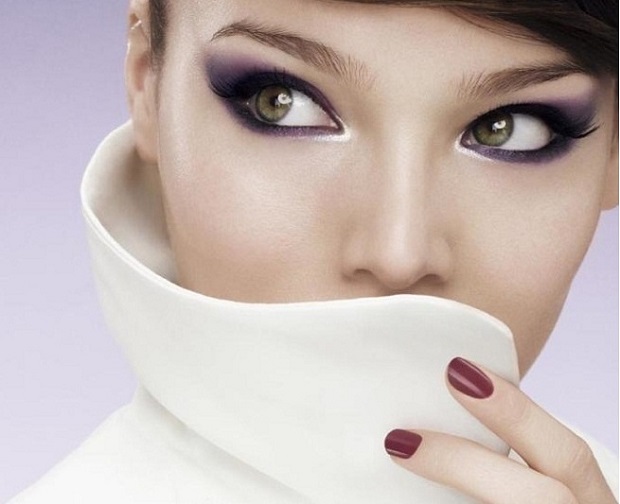 tendencias de maquillaje ojos marcados