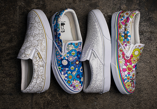 vans murakami