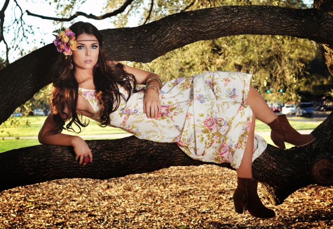 vestidos largos boho