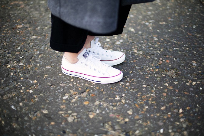 vuelven las Chuck Taylor