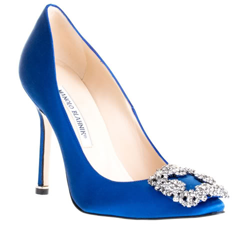 zapatos manolos