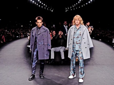 Zoolander de parodia a icono de moda