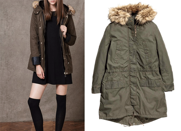 Parkas otoño