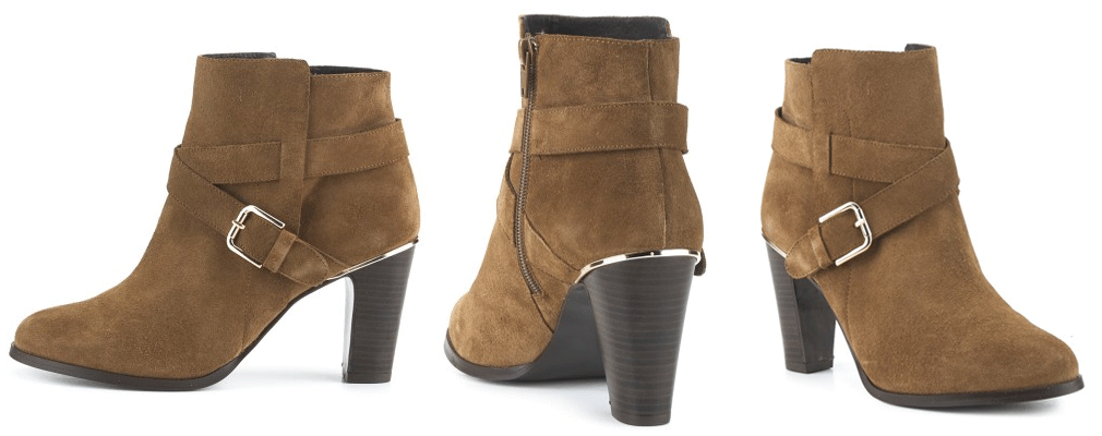 Botines Fosco