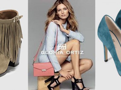 Los tacones más cómodos de la colección de Gloria Ortiz