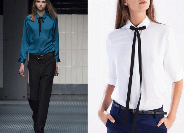 Gucci y Stradivarius