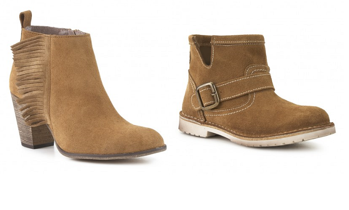 MERKAL CALZADOS BOTINES