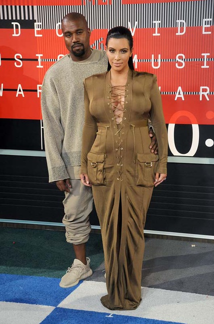 MTV Awards Kim Kardashian